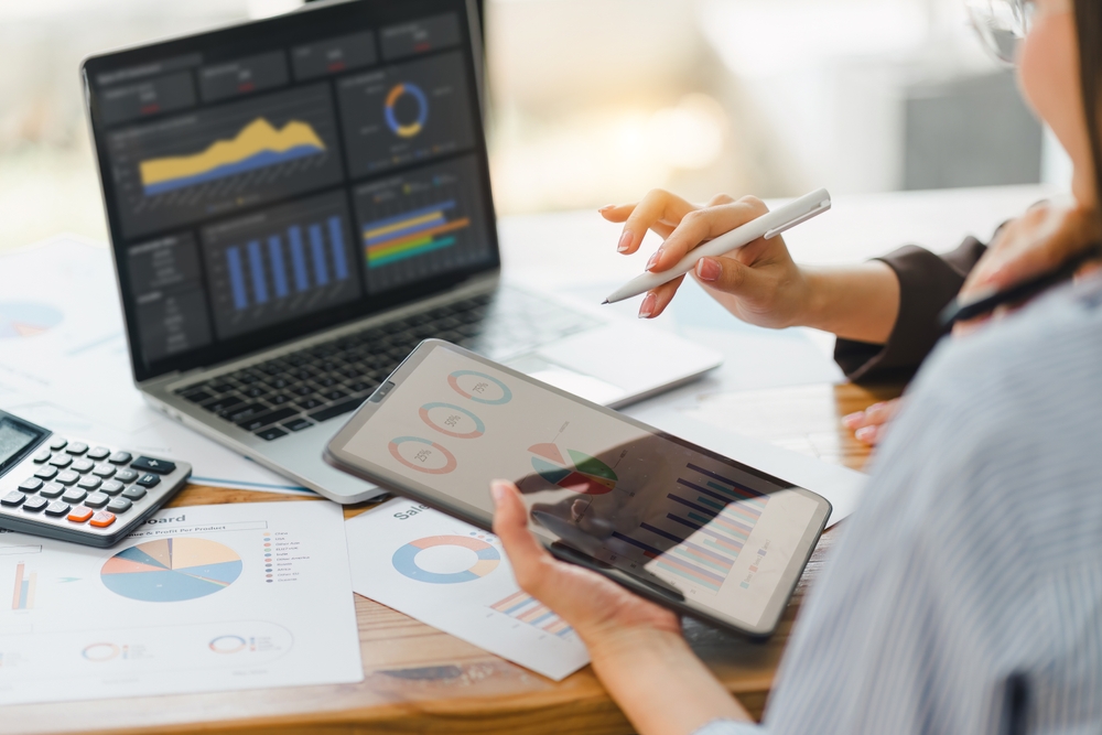 Analytics & Reporting